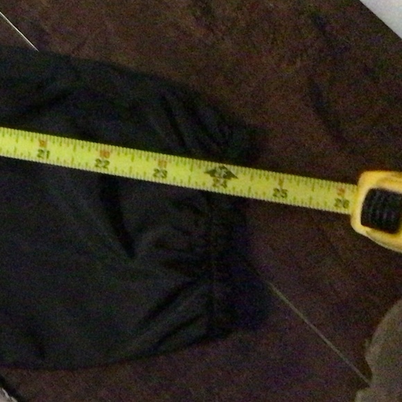 NWT Avoogue Ladies Waterproof Windbreaker, Sz L Black - Picture 10 of 12